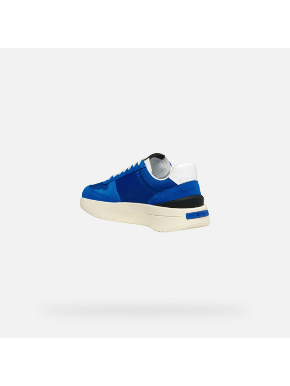 Geox Сини дамски маратонки Geox Gxrn-01