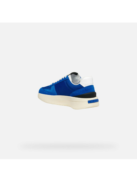 Geox Сини дамски маратонки Geox Gxrn-01