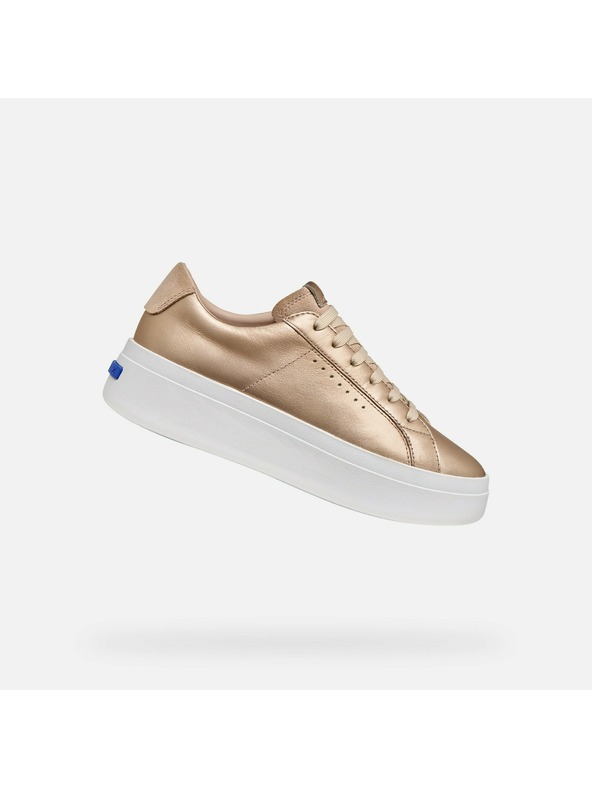 Geox Розови дамски маратонки Geox Gxcp-03