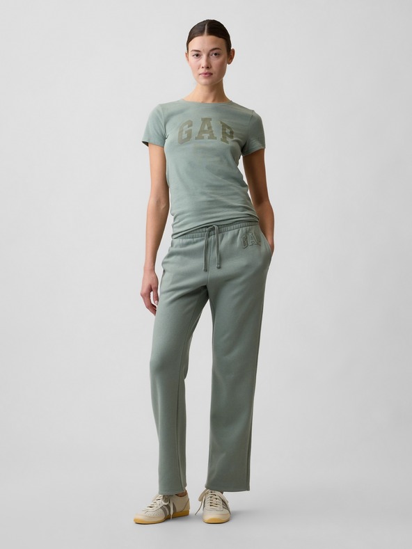 GAP Тениска с логото на GAP