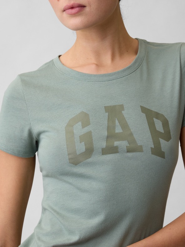 GAP Тениска с логото на GAP