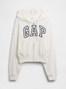 GAP Овърсайз суитчър с логото на GAP