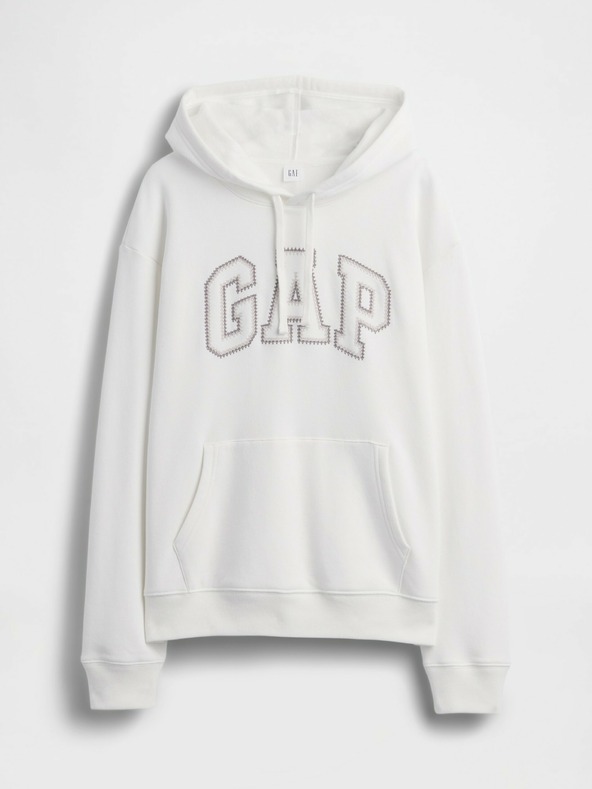GAP Суитшърт с логото на GAP