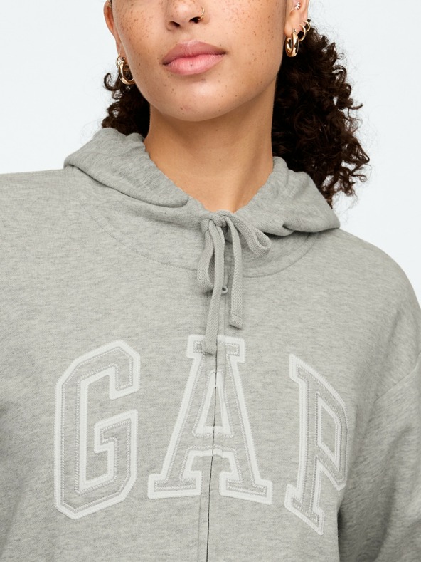 GAP Суитшърт с логото на GAP
