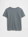 GAP Детска тениска с логото на GAP