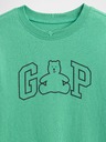 GAP Детска тениска с логото на GAP