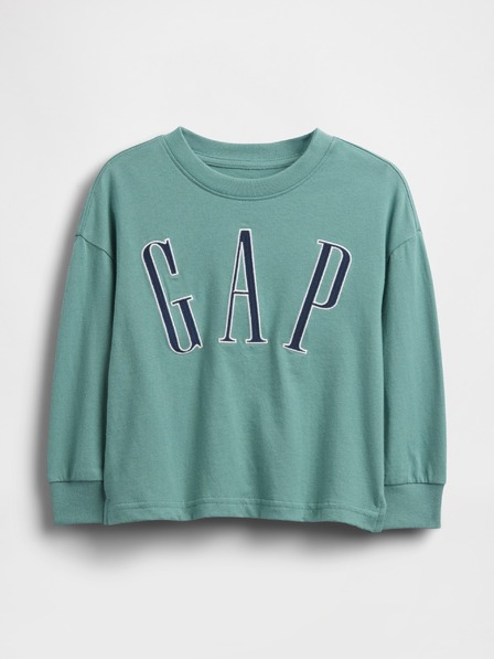 GAP Детска тениска с логото на GAP