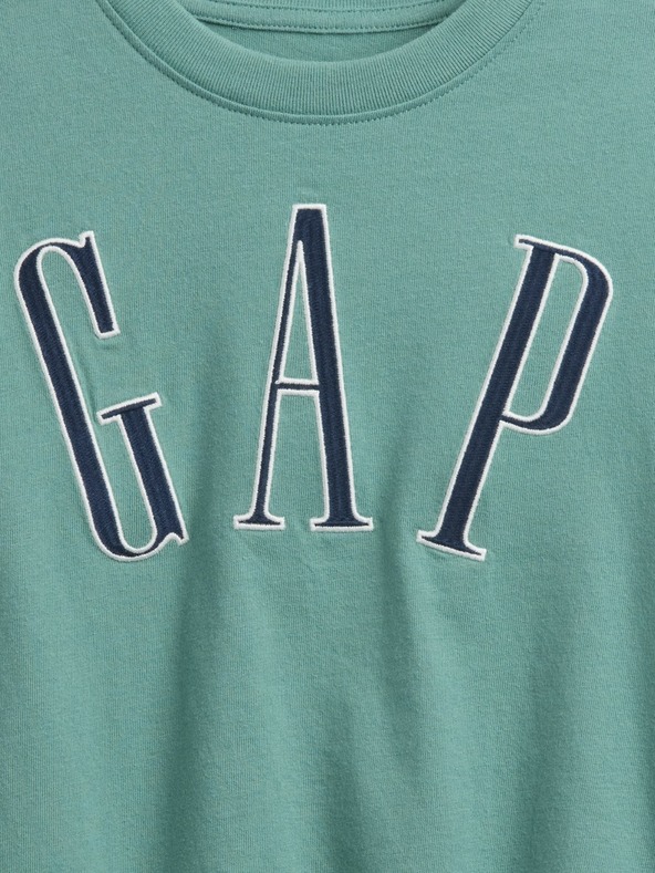 GAP Детска тениска с логото на GAP