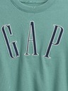 GAP Детска тениска с логото на GAP