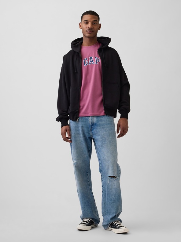 GAP Тениска с логото на GAP