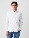 GAP Slim stretch poplin риза GAP