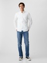 GAP Slim stretch poplin риза GAP