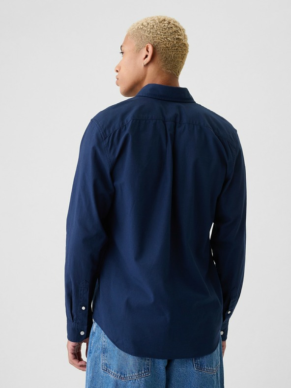 GAP Оксфорд риза със стандартна форма GAP