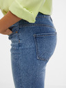 Orsay Светлосини дамски slim fit дънки ORSAY