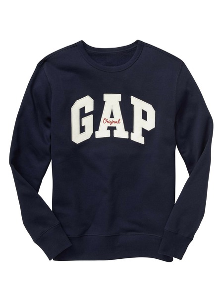 GAP Суитчър Gap с руно лого GAP