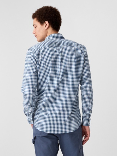 GAP Slim stretch poplin риза GAP