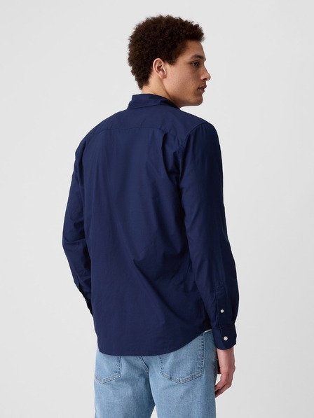 GAP Slim stretch poplin риза GAP