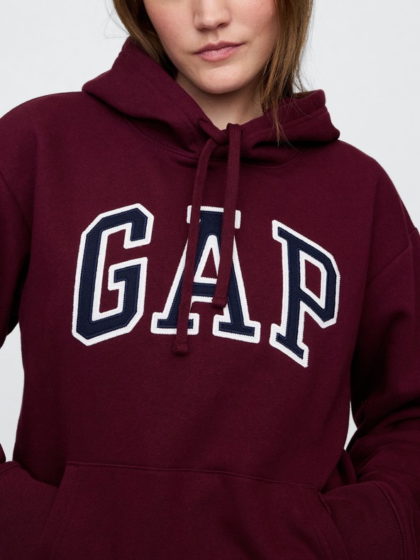 GAP Суитшърт с логото на GAP