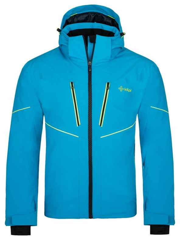 Kilpi Синьо мъжко ски яке Kilpi Tonn-M