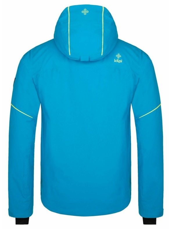 Kilpi Синьо мъжко ски яке Kilpi Tonn-M