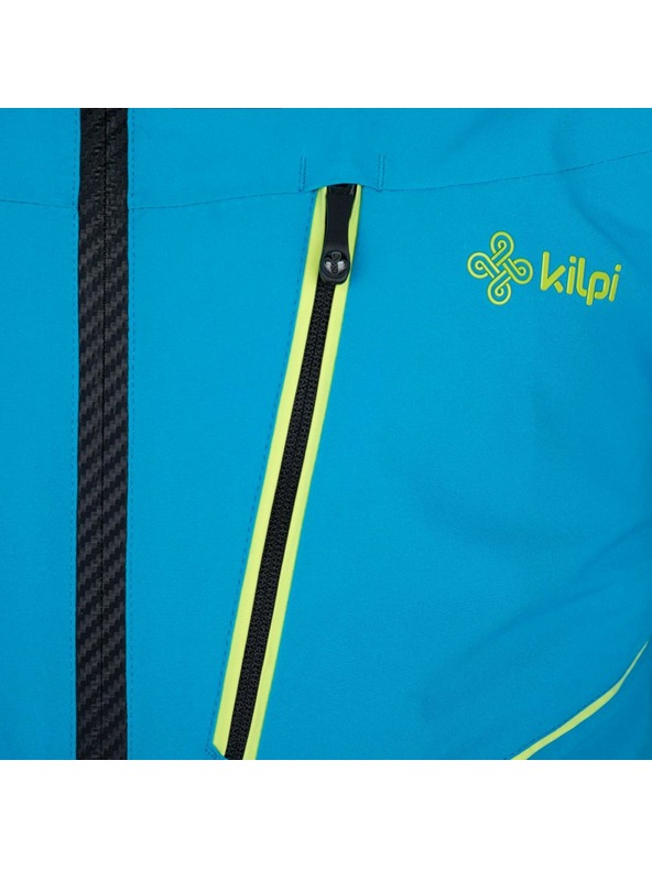 Kilpi Синьо мъжко ски яке Kilpi Tonn-M