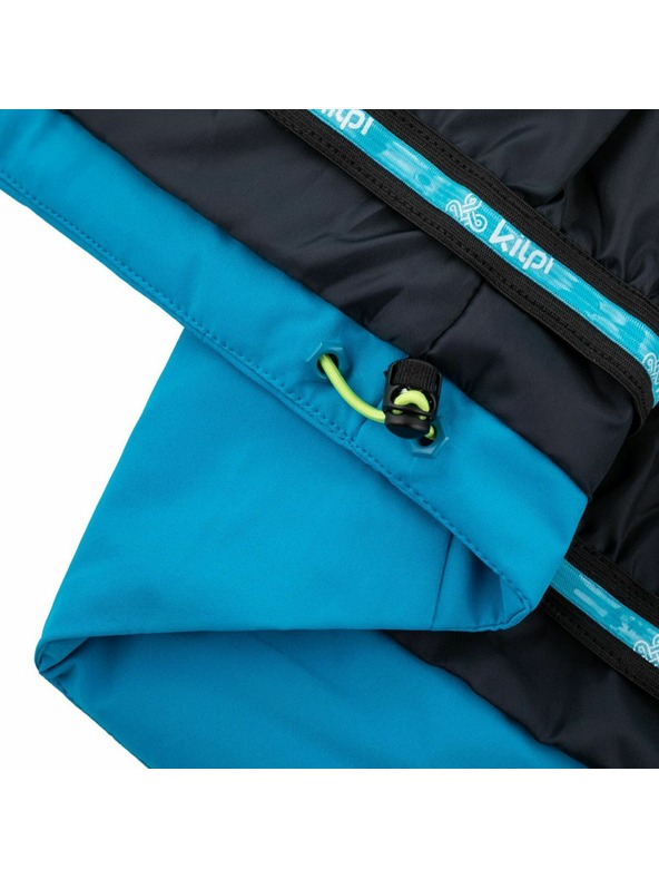 Kilpi Синьо мъжко ски яке Kilpi Tonn-M