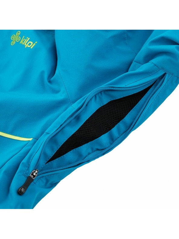 Kilpi Синьо мъжко ски яке Kilpi Tonn-M