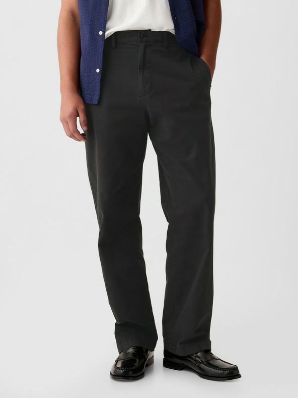 GAP Панталони modern khaki '90s loose GAP