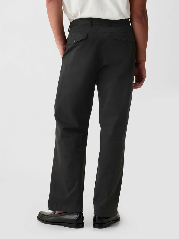 GAP Панталони modern khaki '90s loose GAP