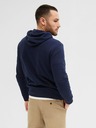 GAP Суитшърт с лого Gap и качулка GAP