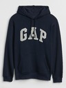 GAP Суитшърт с лого Gap и качулка GAP