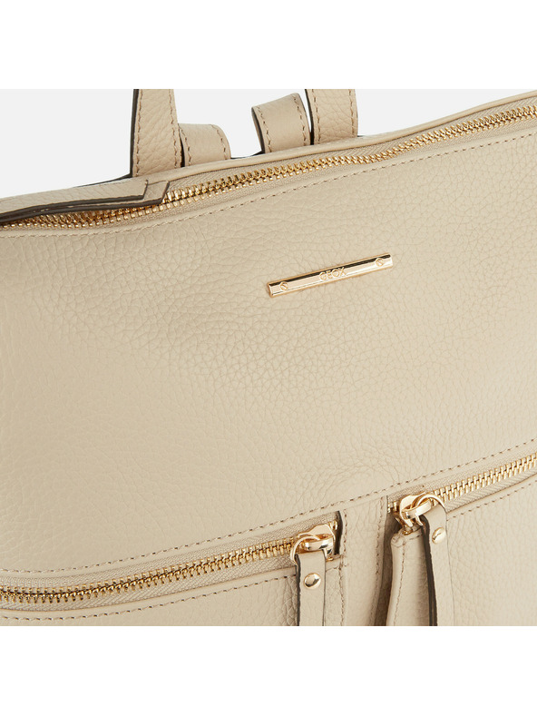 Geox Кремава дамска раница Geox