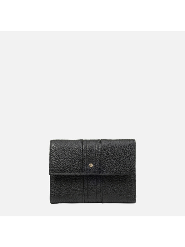 Geox Черен дамски портфейл Geox