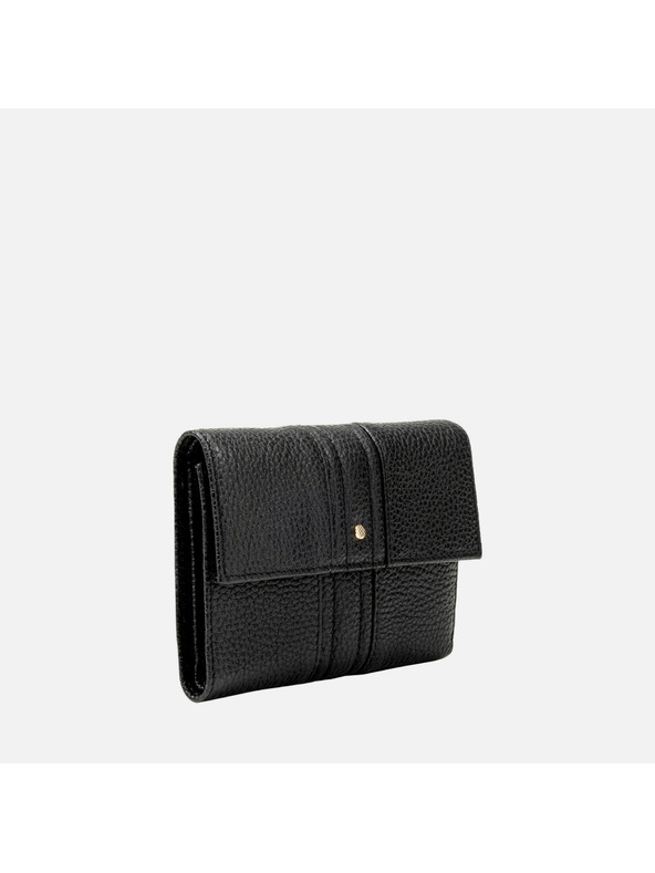 Geox Черен дамски портфейл Geox