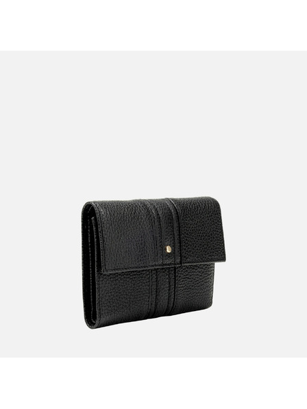 Geox Черен дамски портфейл Geox