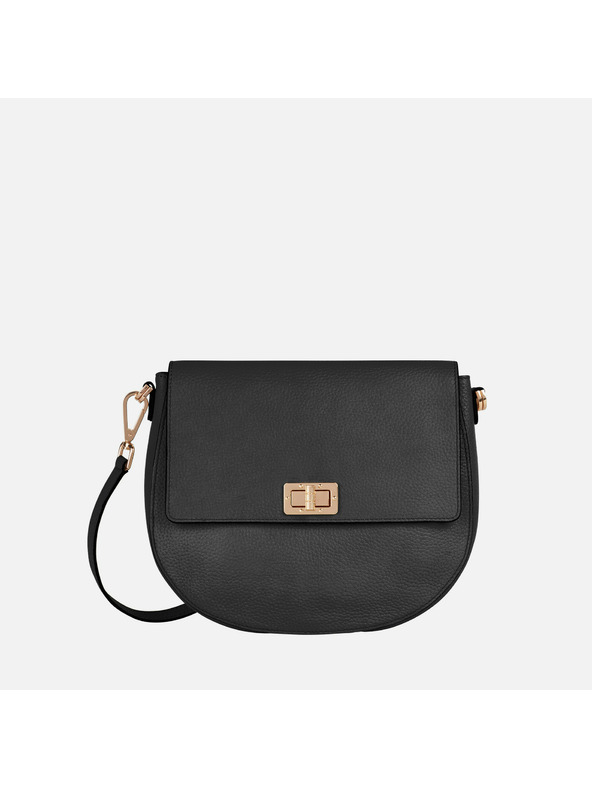 Geox Черна дамска чанта Geox Flavie