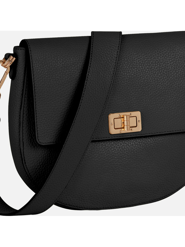 Geox Черна дамска чанта Geox Flavie