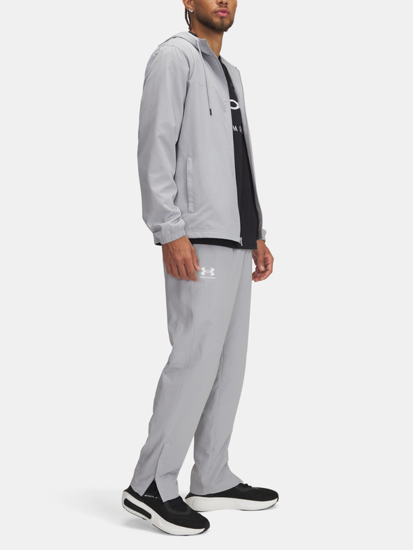 Under Armour Мъжки спортни панталони Under Armour UA Rival Wvn Windbreaker Pn