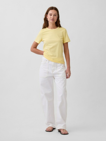 GAP Памучна тениска VintageSoft GAP