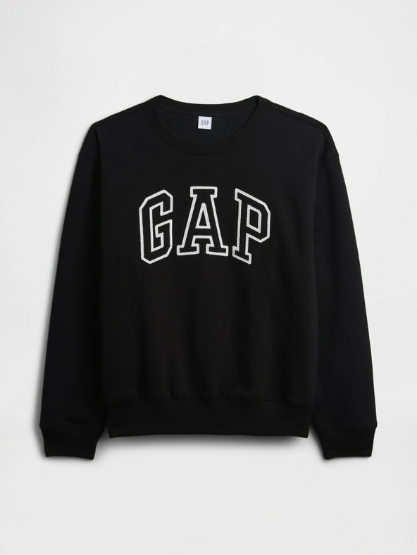 GAP Суитшърт с логото на GAP