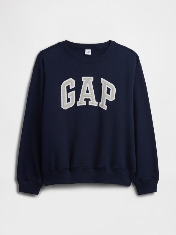 GAP Суитшърт с логото на GAP