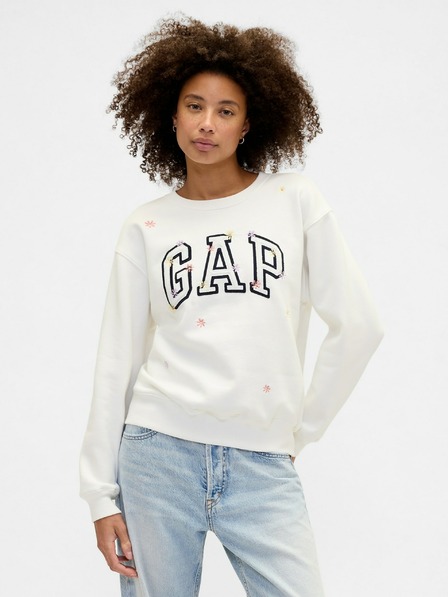 GAP Суитшърт с логото на GAP