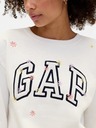 GAP Суитшърт с логото на GAP