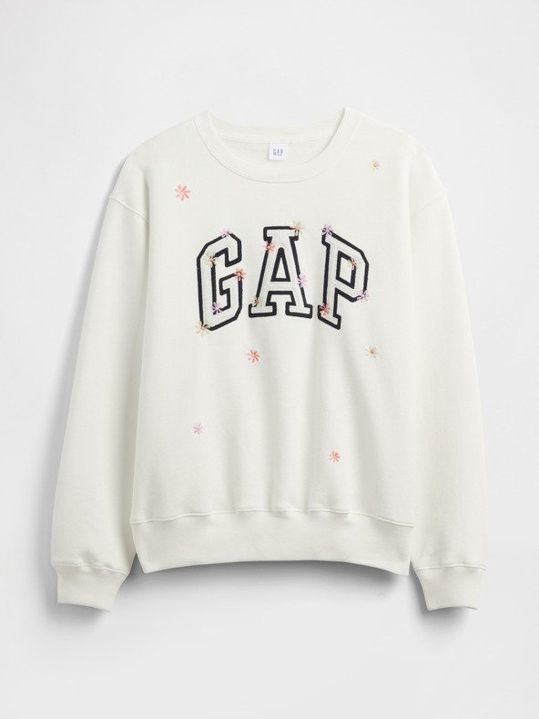 GAP Суитшърт с логото на GAP