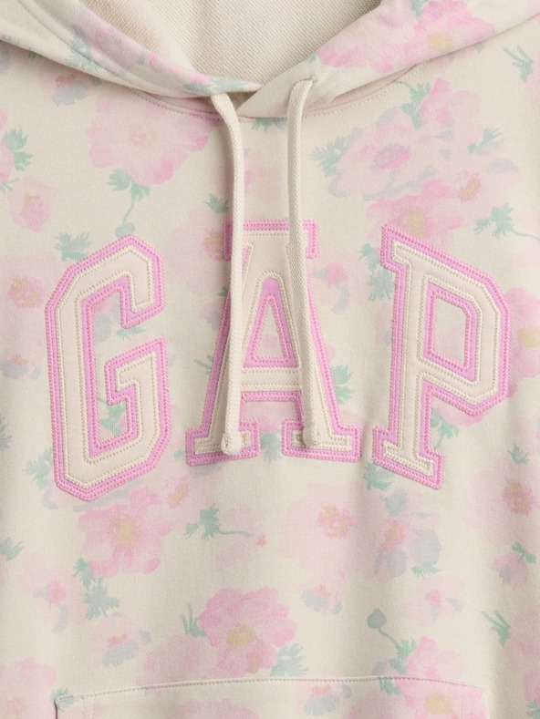 GAP Суитшърт с логото на GAP