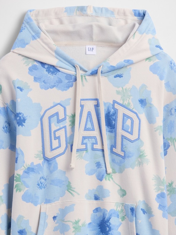 GAP Суитшърт с логото на GAP