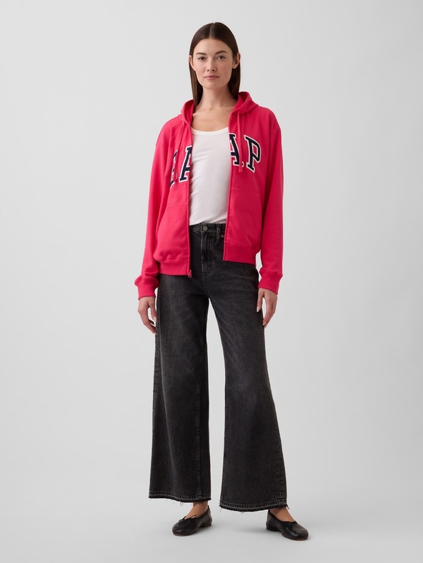 GAP Суитшърт с логото на GAP