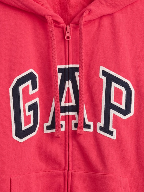 GAP Суитшърт с логото на GAP