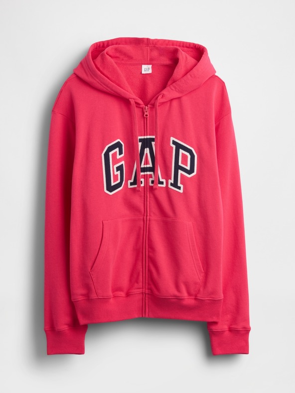 GAP Суитшърт с логото на GAP