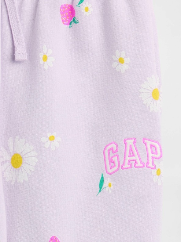 GAP Детски суитчър с лого GAP